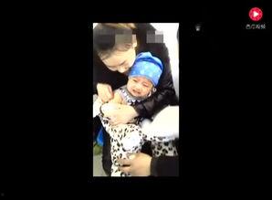 打针视频大人哭,打针视频中的大人哭声背后的故事