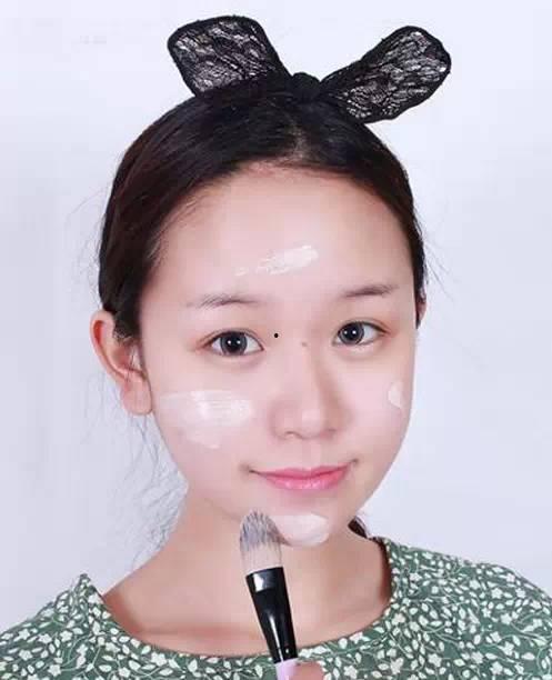 高光笔化妆视频,打造立体妆容的神奇工具