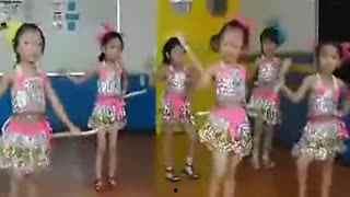 幼舞蹈视频大全,萌动童心的舞蹈盛宴