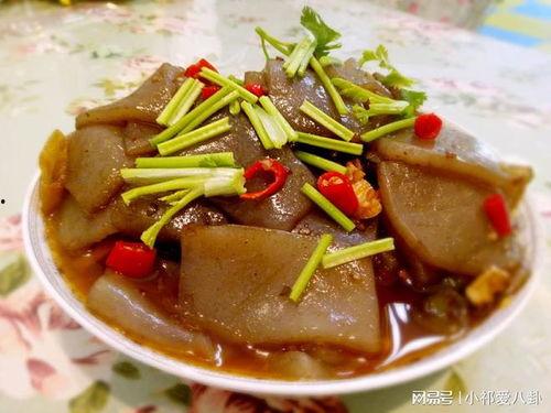 魔芋的做法视频,简单易学,美味健康两不误